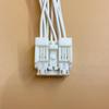 Original 10-Hole Car Connector Plug Harness (6098-6952)