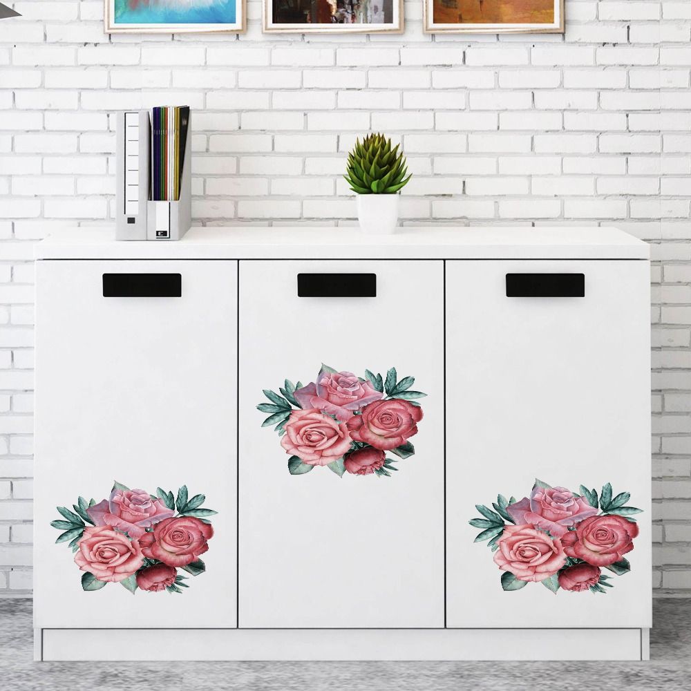 

Маслостойкие самоклеящиеся отремонтированные обои, наклейки на холодильник, наклейки на туалет, наклейки на стену