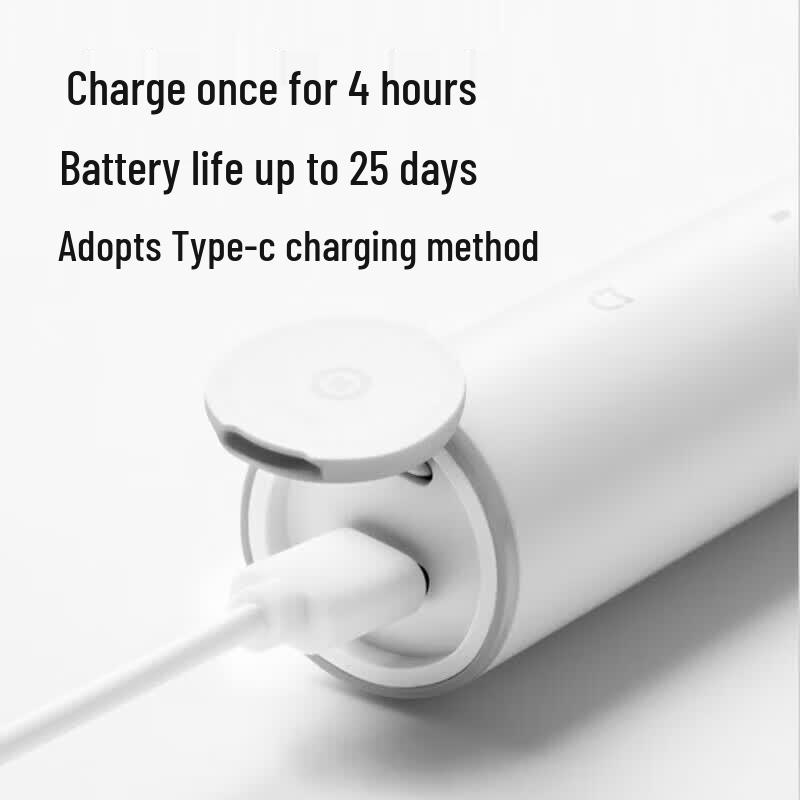 Xiaomi T300 Sonic Electric Toothbrush CN Plug (adapter Included)