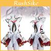Stunning Cosplay Costume For Game Characters With Charming Design And Versatile Fit