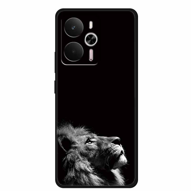 For Realme 14 5G Case Cute Cartoon Silicone Back Cover Cases for Realme 14 5G Global Soft TPU Case 6.67'' Realme14 5G Shells New