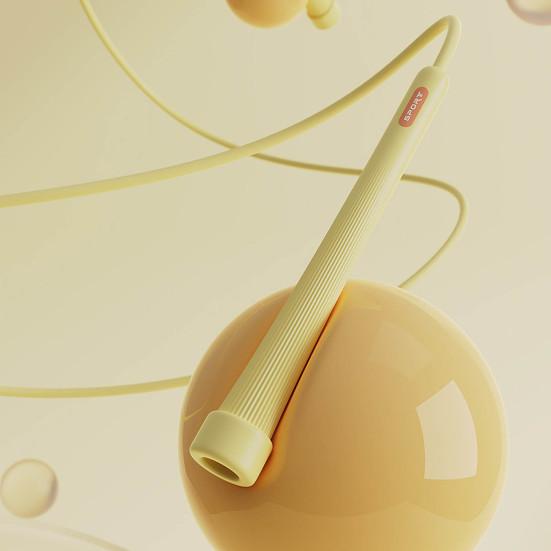 Švihadlo s protiskluzovou rukojetí Lehké kardio cvičení Vytrvalostní trénink Rychlost Švihadlo pro děti