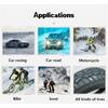 Car Truck Motorcycle Tire Spikes Snow Ice Road Wheel Tyre Studs Screw For Winter