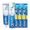 Crest 3D White Arctic Mint Toothpaste & Toothbrush Set