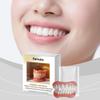 Feimuko Denture Adjustment Kit Boost Smile Aesthetics Comfort Material Denture Repair Beauty Cap