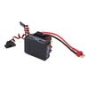 RC Car Brushless ESC 80A T Plug Waterproof 6V 5A SBEC Multiple Protection 1 8 RC Car Brushless ESC for 1 8 RC
