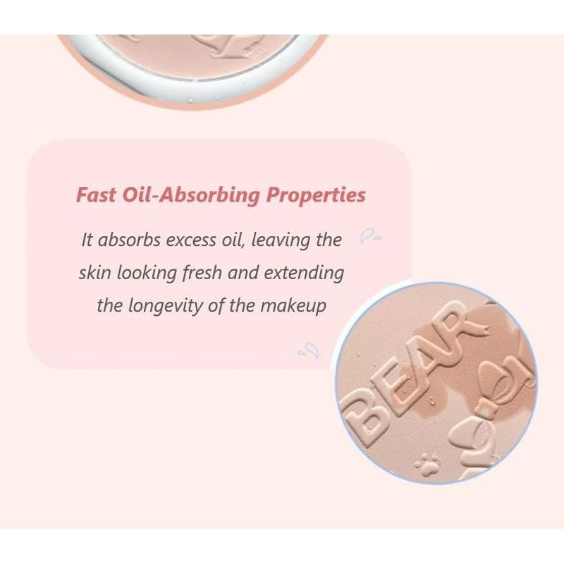 HOLD LIVE - Puder mit mattem Finish (1-3)