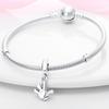 Cute Hand Pendant Charm Beads For Original 3Mmcopper Bracelet Necklace Diy Fine Jewellery Gifts