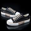 Fashion Platform Lace-up Men's Casual Shoes Flat Wear to Work Male Shoe Common Breathable Low Price Classic Original Walking Sneakers