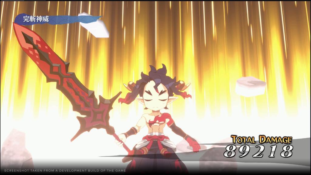 Disgaea Vows of the Virtueless Deluxe Edition North Switch 7 - (Imported America) –