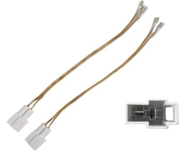 Akcesoria do elektroniki samochodowej – Kable, adaptery, gniazda