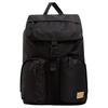100% Cotton Backpack Regular Unisex Black Vans VN000HDDBLK