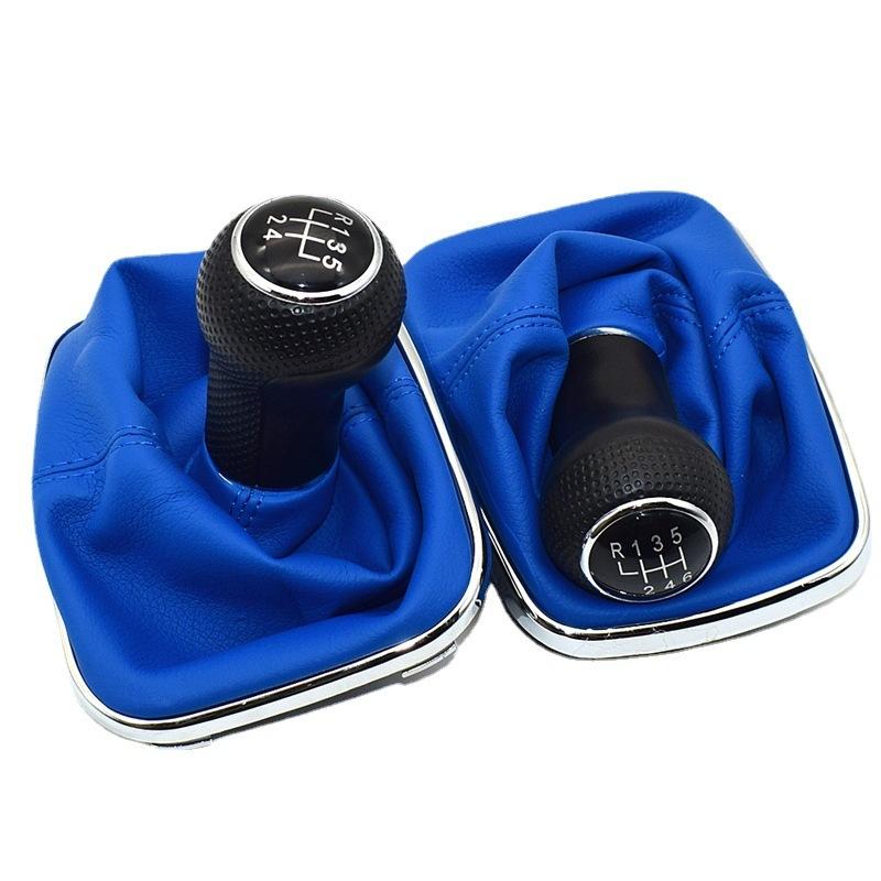 Suitable for Golf 4 Bora Jetta MK4 GTi Shift Dust Cover Handle, Variable Speed Gear Lever