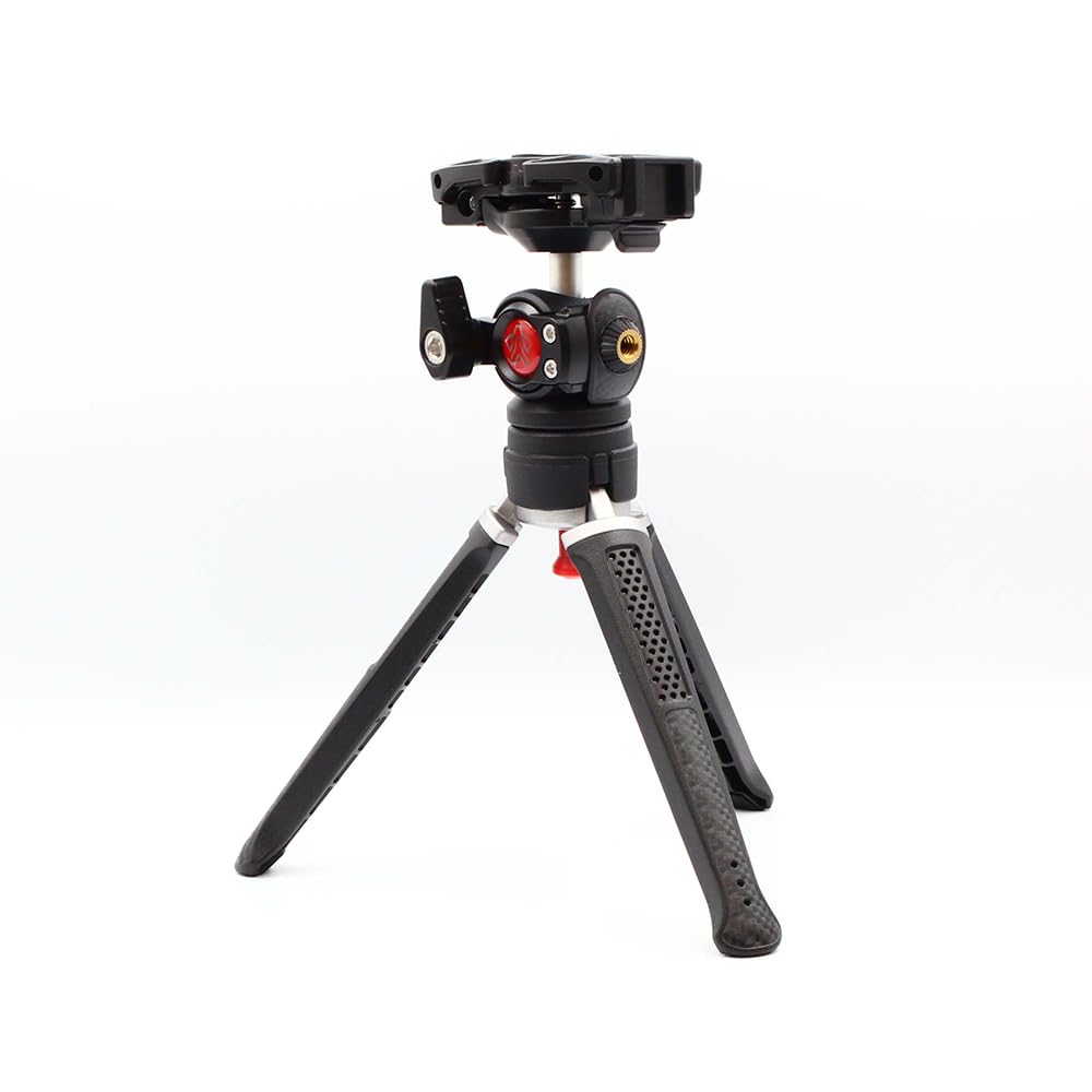Goocong Tabletop Tripod for Smartphones and Cameras TK-04