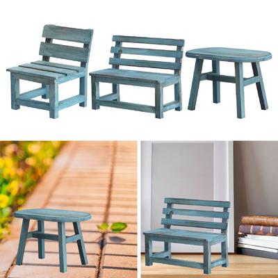 Hocker Mini Holz Vielseitige Möbel Hausdekoration Kreative Bastelarbeiten Pflanzenständer für Balkon Wohnzimmer Bauernhaus Garten Terrasse