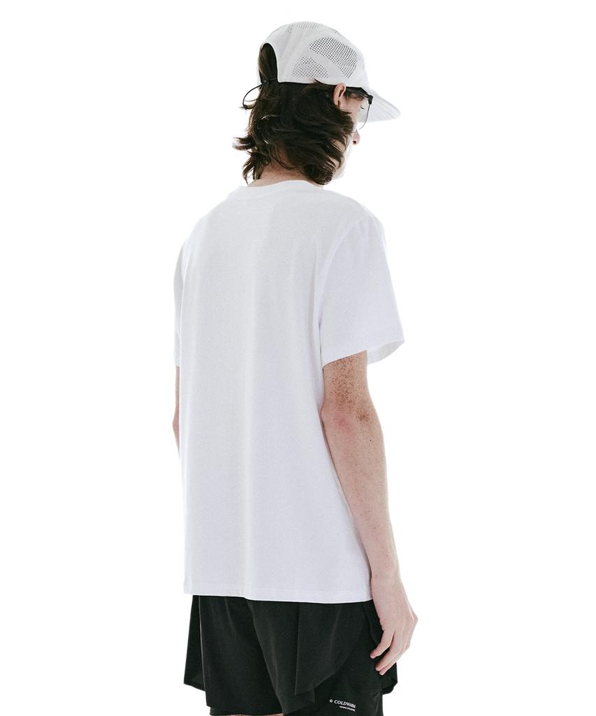 Koldeuwom Instinct Graphic T-Shirt (White)