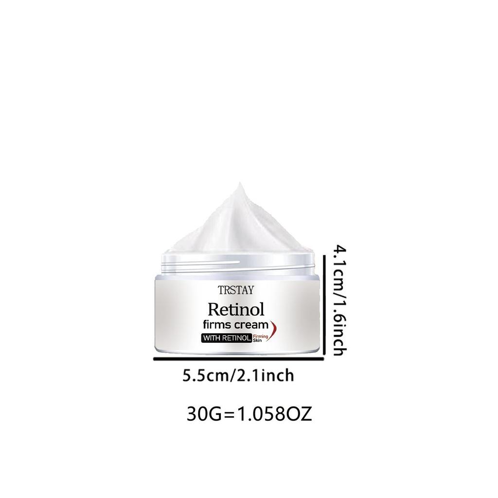 Blekende øyekrem, pleie øyehud, fuktighetsgivende og hydrerende, lysende og oppstrammende øyehudpleiekrem