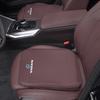 Car Seat Cushion Seat Cover Car Accessory For Volvo V60 V40 XC90 S60 C30 XC60 V50 V70 XC40 Soft Breathable Ice Silk Heighten Mat