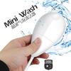 Portable USB Ultrasonic Bubble Cleaner for Fruits, Vegetables, and Underwear