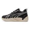 Joshua Vides x Puma TRC Blaze Court Hoop Dreams Unisex-Sneaker Schwarz Puma-Schwarz Puma-Weiß 377134-01