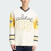Adidas Originals Hockey Long Sleeve T-Shirt Men Tops KU9188