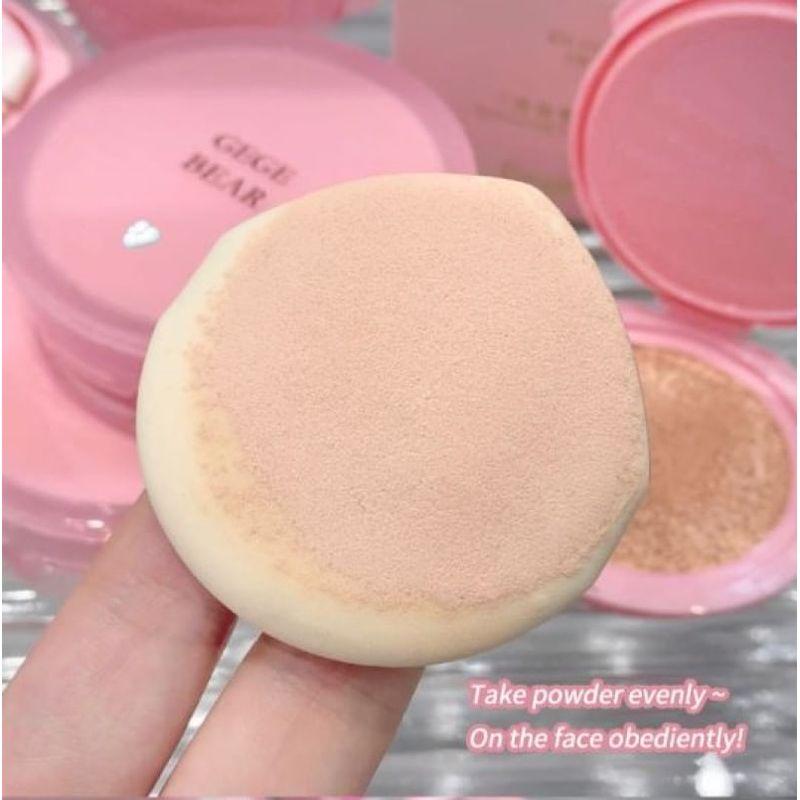 Gege Bear - Refreshing Air Cushion Foundation - 2 Colors
