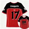 2026 New Y2K Fashion T-Shirt Men and Women BABYMONSTER Youth Round Neck Breathable Quick Drying Jersey Boy's Girl'