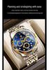 Binbang Multifunctional Quartz Men's Business Watch 