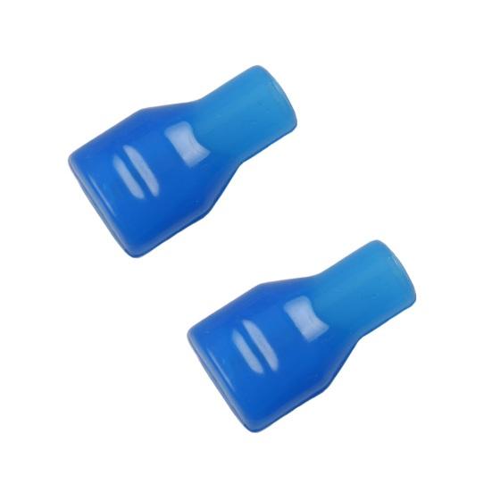 Bite Valve Replacement Hydration Pack Mouthpiece with 2 Hose Connector Shut/On Off Valve And O-Ring Replacement Parts Accessories