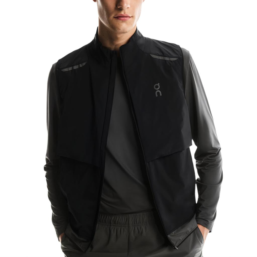 On Weather Vest Windproof Waterproof Breathable Warm Comfortable Versatile Vest Men Vests 1MF30193557