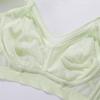 Lingerie Women's Full-cup Thin Bra Thin Gathering Breasts Anti-sagging Large-sized Bra Push Up Bra