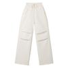 Camel Women's Water-Resistant Down Paratrooper Pants