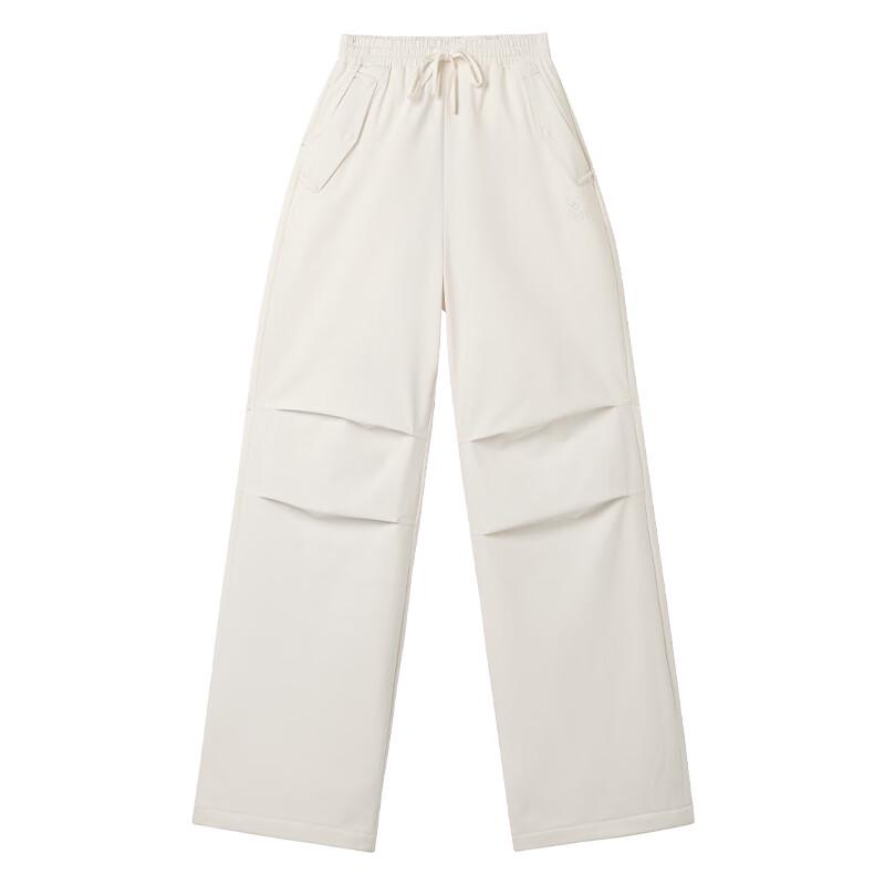 Camel Women's Water-Resistant Down Paratrooper Pants