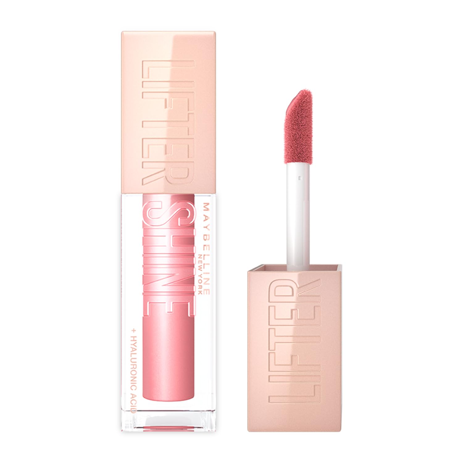 

Maybelline Lifter Shine 004 Gloss Plumper Lip Lipstick Gloss