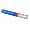 90 Degrees Chamfer End Mill 2 Flute Blue Coating Tungsten Steel Cemented Carbide Router Bit