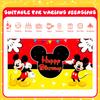 112 Pcs Cartoon Birthday Party Supplies, Cartoon Birthday Decorations and Party Tableware Set - Cartoon Birthday Plates Cups Napkins Banners Balloons