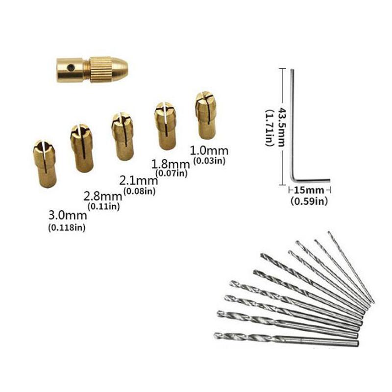 USB Cordless Drill Rotary Tool Rechargeable Mini Electric Drill Engraving Pen for DIY Crafts Resin Jewelry Wood Craft