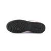 Jordan Air Jordan 1 Fashion Low Top Vintage Basketball Shoes Unisex Black White Pink 553558-152(team1098-)