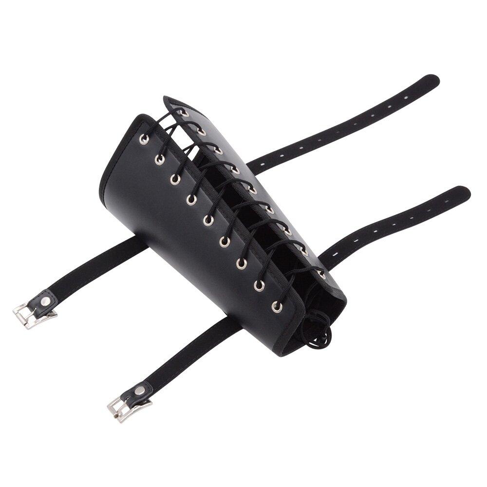 Sex Bondage Gear For CoupleToys  Bondage Restraints Harness Adjustable Straps Kit Sex Handcuffs Fetish Wear PU Leather