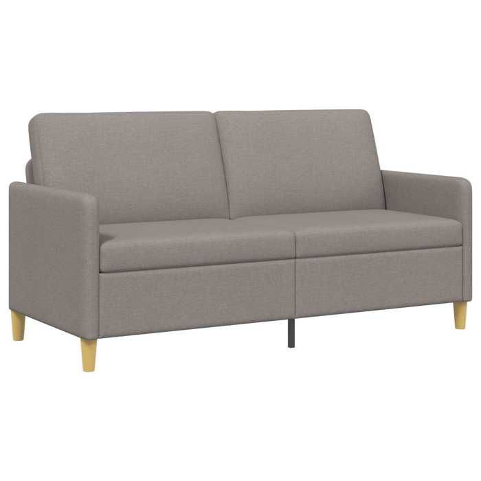 Maison Exclusive - Sofa avec rangement Taupe 172 x 78 x 87 cm Polyester