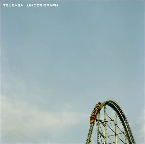 

CD UNDER GRAPH - Tsubasa FLCF7092 For Life Music 2004 Japan Rock