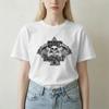 Unisex Unisexs Tshirts Limp Bizkit Rock Rap Band Fashion 100 Cotton Tees Short Sleeve T Shirts Crewneck Clothes Graphic Printed