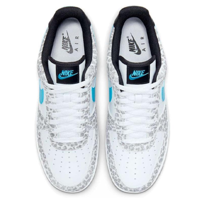 Nike Air Force 1 Low Premium 'Snow Leopard' Sneakers DJ6192-001