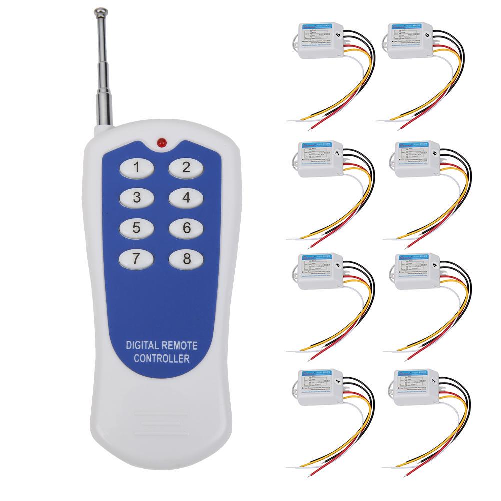 Digital controlling switch. Пульт digital remote controller. 8 way on/off 220v light wireless remote control switch digital controller s1. remote controller k131 led. aura wireless remote controller.