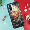 Van Gogh Starry Night Case For Xiaomi 11T 12T Pro 12X 12 13 Lite Cover For POCO X5 X3 X4 F5 Pro F3 F4 GT M5s C40
