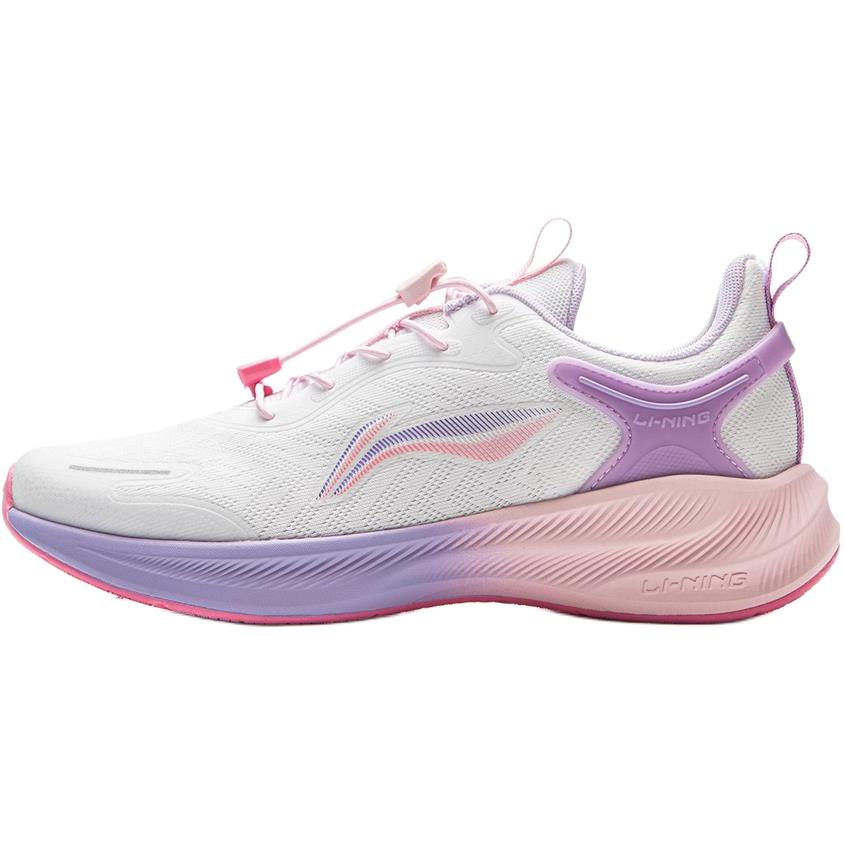 

Li Ning Детские удобные универсальные кроссовки для бега Детские кроссовки Стандартные-Белые YKFV068-6 31