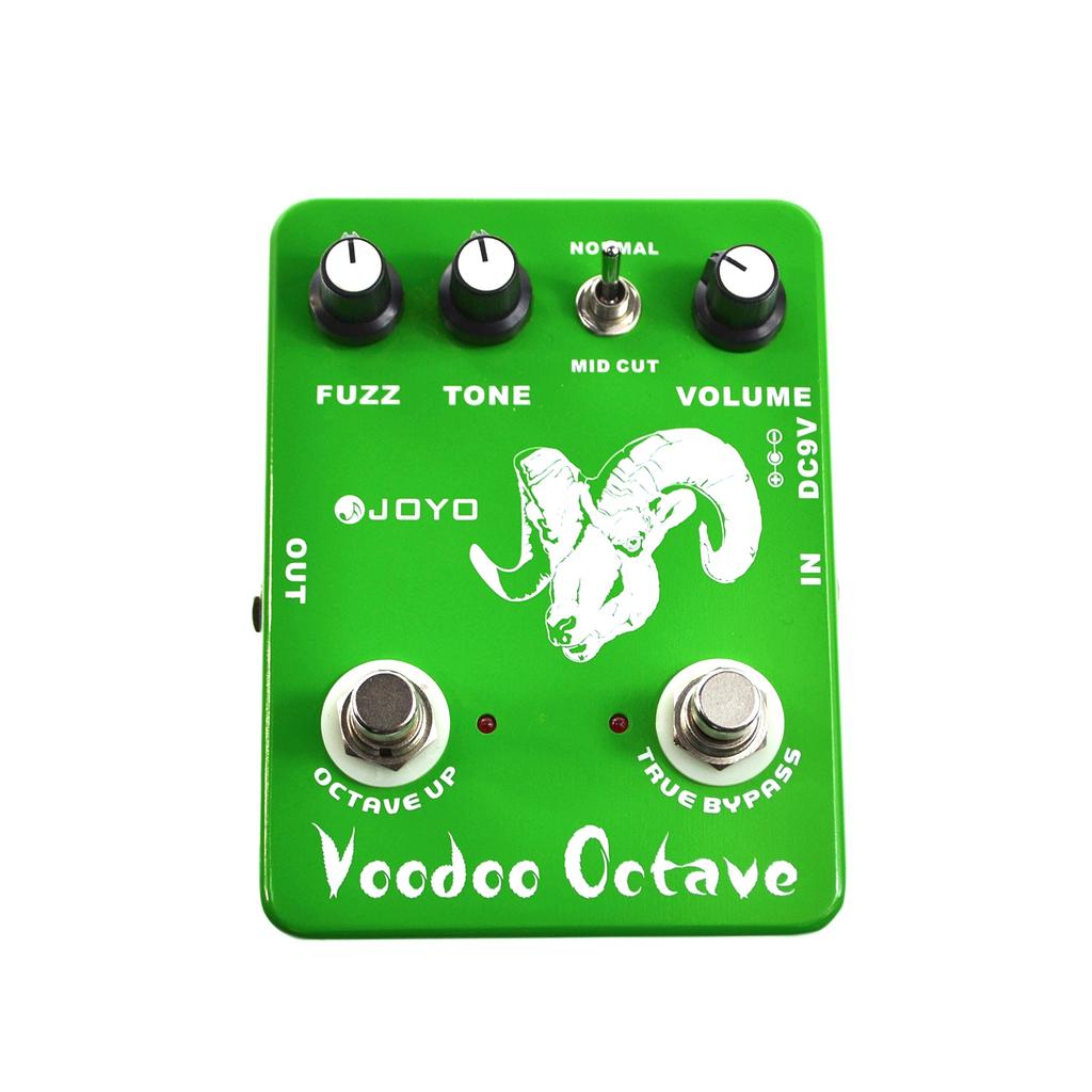 JOYO JF-12 Voodoo Octava Guitar Pedal
