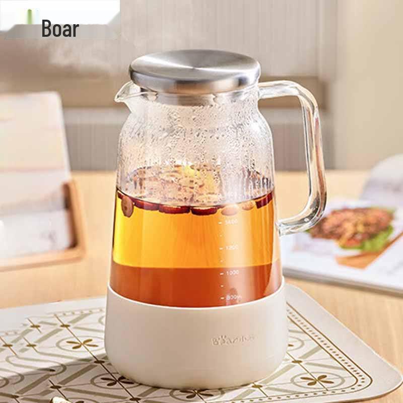 

Little Bear 1.5L Thermal Glass Water Jug