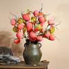 Decoração de casa – Flores e coroas artificiais