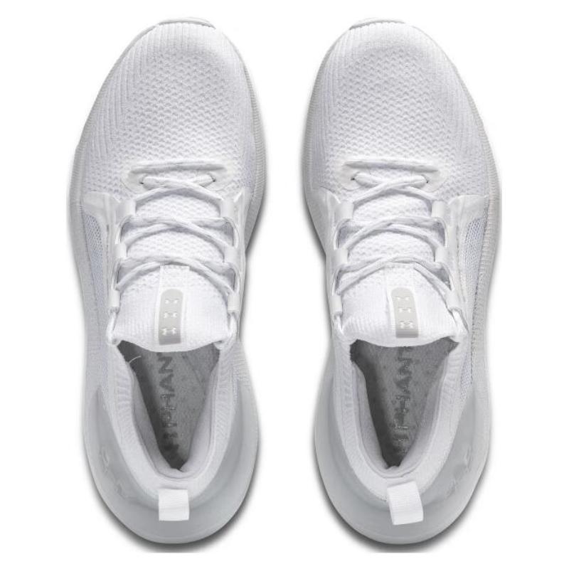 Under Armour Hovr Phantom 3 Se 'Triple White' Women's Sneakers 3026584-100